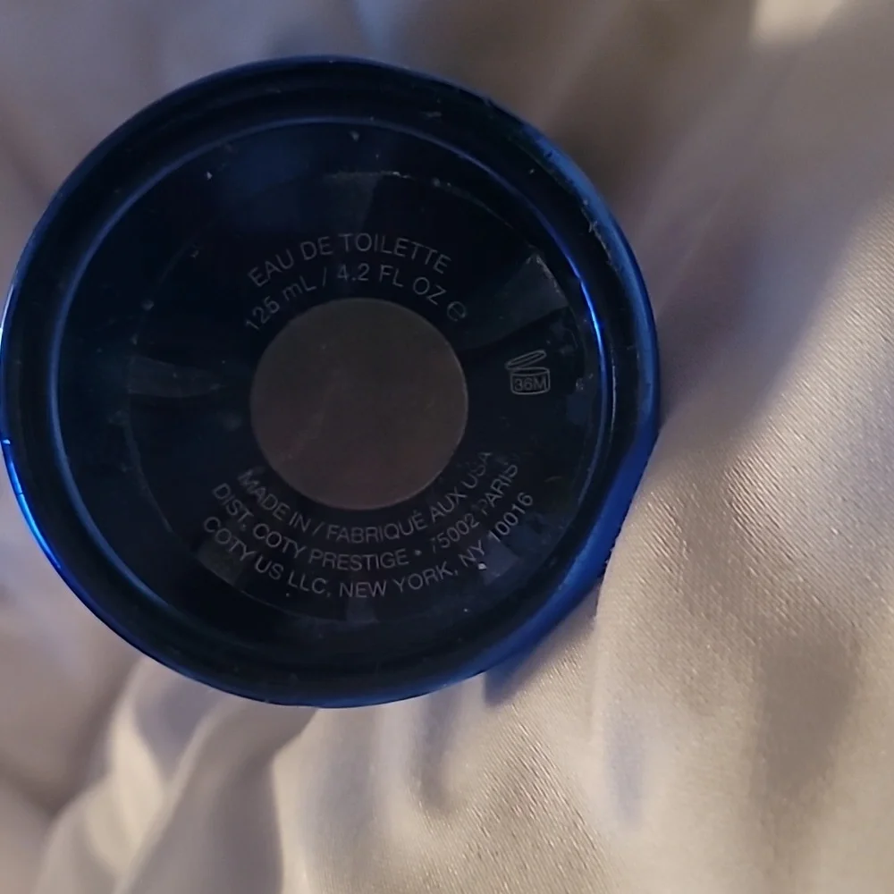 Kenneth‎ Cole Reaction Connected Cologne Spray Tester 4.2 fl.oz. 125ml E.D.T.